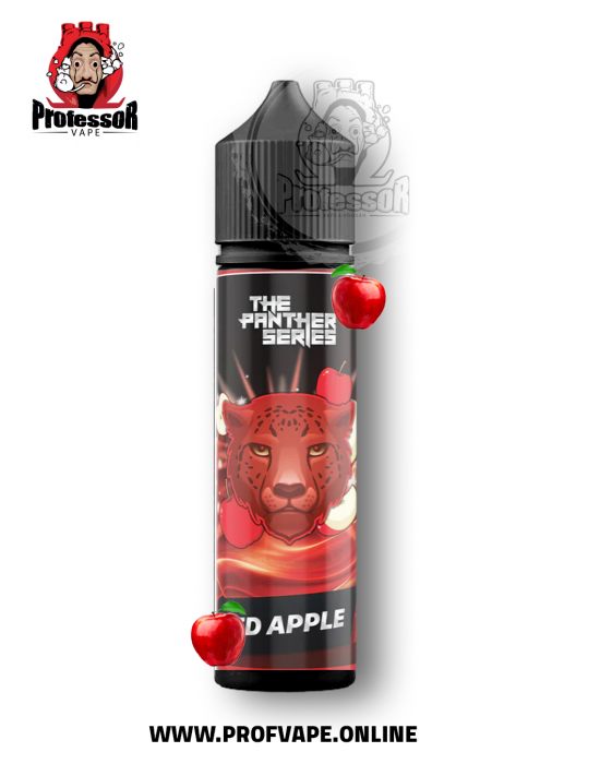 نكهة سحبة شيشه تفاح - دكتور فيب بانثر تفاح 60مل نكهة سحبة شيشه تفاح - دكتور فيب بانثر تفاح 60مل