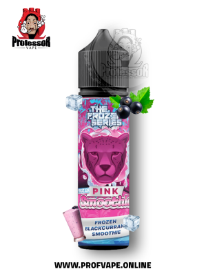 Dr vape Pink Panther Smoothie ice 60ml Dr vape Pink Panther Smoothie ice 60ml