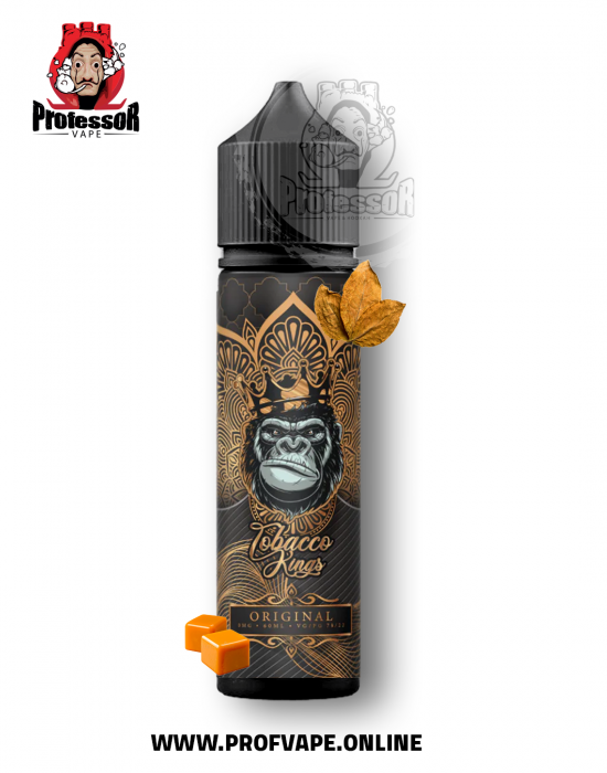 Dr vape tobacco kings 60ml