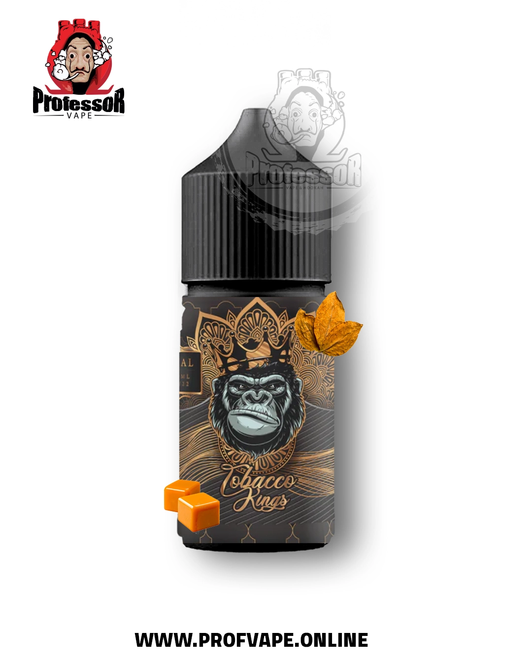 Dr. Vapes Tobacco Kings 30ml - in saudi arabia