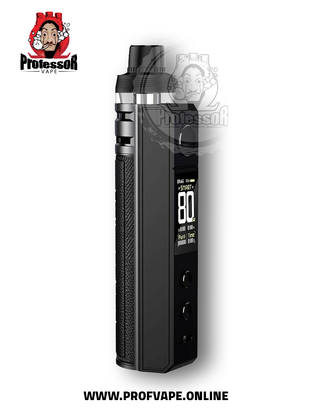 elfbar nachfüll pod läuft aus VOOPOO DRAG H80s & E60 Review: Different Shapes, Many Similarities main image 1