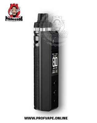 Voopoo Drag H80 Pod Mod Kit black Voopoo Drag H80 Pod Mod Kit black