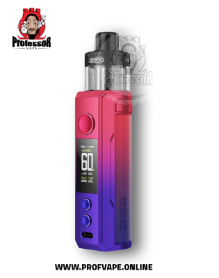 Voopoo Drag X2 full Kit modern red Voopoo Drag X2 full Kit modern red