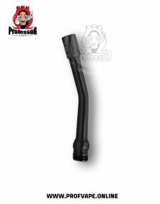 Black Aluminium Long 510 Drip Tip