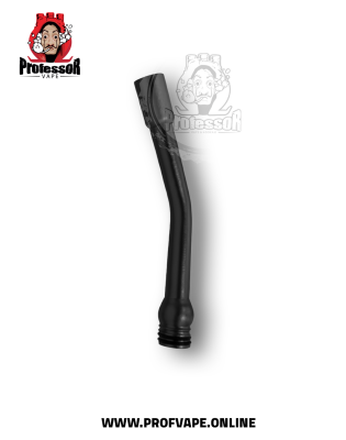 Black Aluminium Long 510 Drip Tip Black Aluminium Long 510 Drip Tip