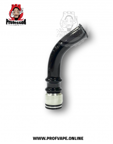 Black Glass Drip Tip 810