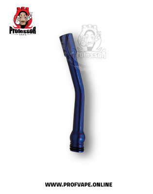 مبسم المنيوم ازرق مقاس 510 (صغير)