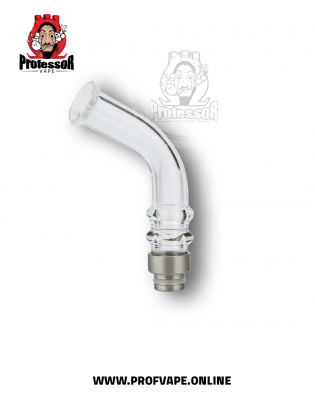 Glass Pipe Driptip 510 