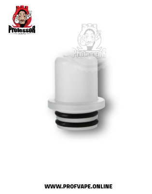 Short Slim Plastic Driptip 510 Short Slim Plastic Driptip 510