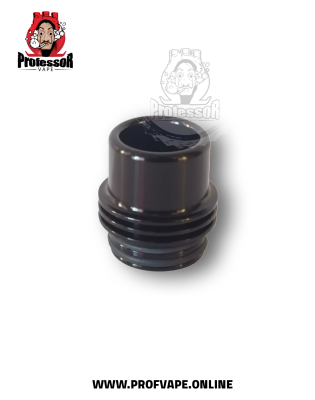  Black-Painted Aluminium Driptip 810