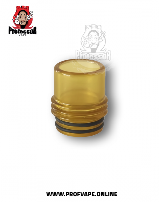 yellow 810 acrylic drip tip