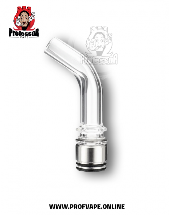 Glass 810 Drip Tip Large large glass 810 drip tip