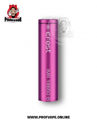 بطارية ايفست 18650