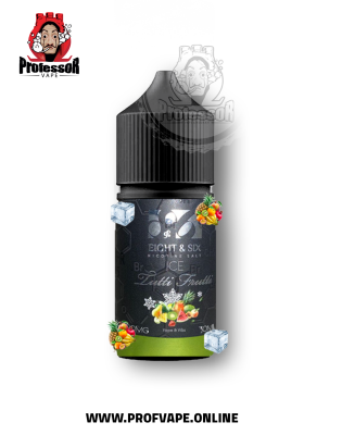 eight & six - fruits ice 30ml  eight & six - fruits ice 30ml