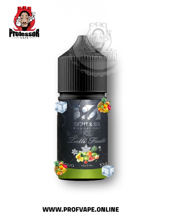 eight & six - fruits ice 30ml 