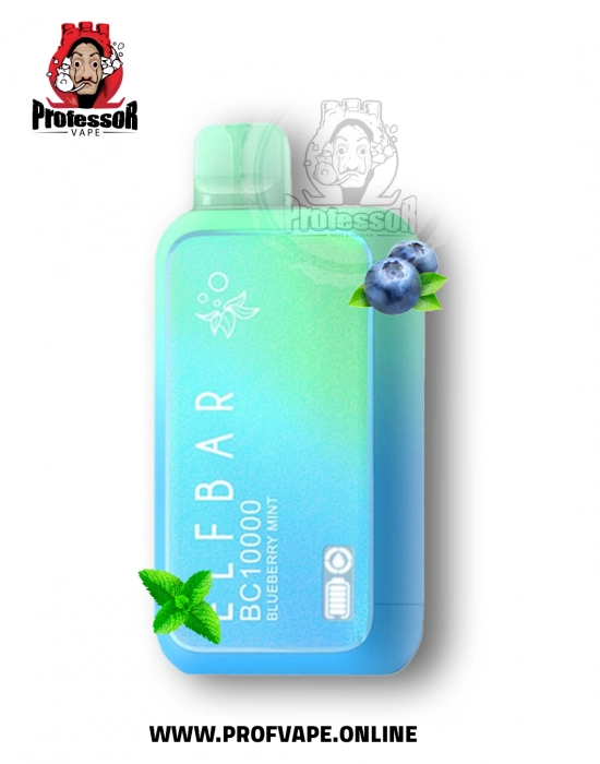 elfbar elfa kaufen NIC FREE BREEZE PRO BLUEBERRY MINT DISPOSABLE VAPE STICK TORONTO,  BURLINGTON, YORK, WEST TORONTO, STOCKYARDS – Mister Vapor main image 0