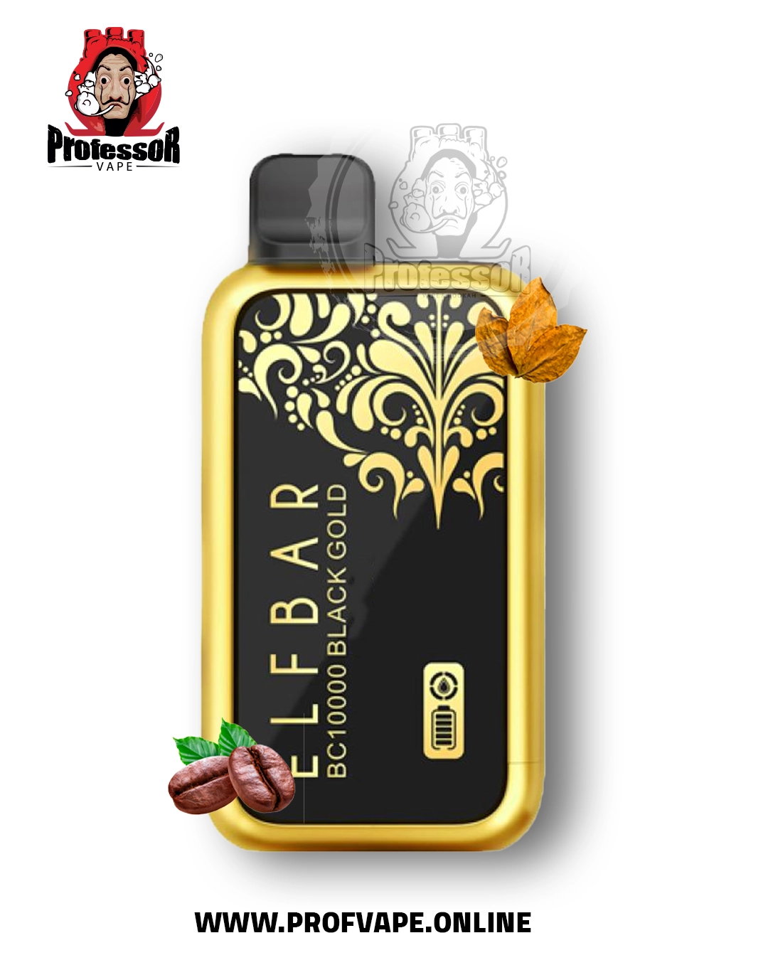 elfbar elfa master akku Elfbar CR600 Classic Ice Coffee – Kräftig & Kühl