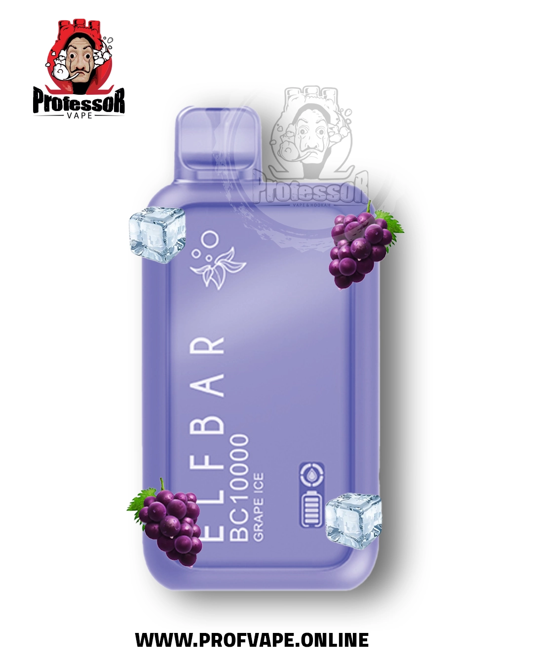 grape elf bar flavours 20 Best Elf Bar Flavours - Tried and Tested