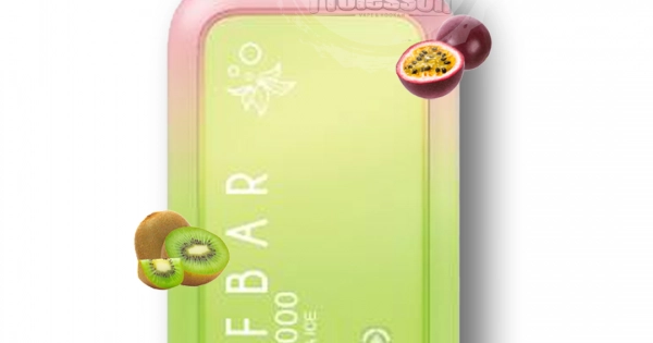 ricariche elf bar kiwi passion fruit guava KIWI PASSIONFRUIT GUAVA ELF BAR DISPOSABLE VAPE – Candylandug main image 1