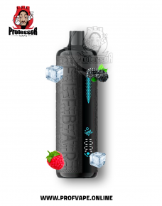 سحبة الف بار X دكتور فيب الجاهزة (16000 سحبة) توت ايس