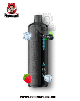 Elf bar X Dr vape Disposable (16000 puffs) berries ice