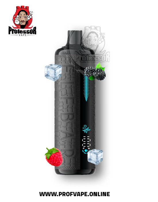 Elf bar X Dr vape Disposable (16000 puffs) berries ice