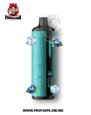 Elf bar X Dr vape Disposable (16000 puffs) frozen blueberry Elf bar X Dr vape Disposable (16000 puffs) frozen blueberry
