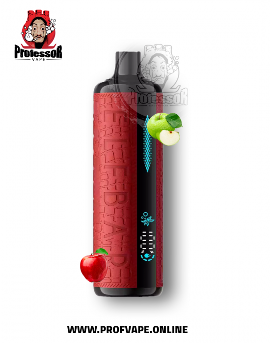 Elf bar X Dr vape Disposable (16000 puffs) double apple Elf bar X Dr vape Disposable (16000 puffs) double apple