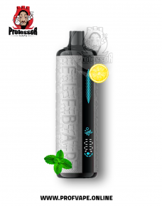 Elf bar X Dr vape Disposable (16000 puffs) lemon mint Elf bar X Dr vape Disposable (16000 puffs) lemon mint
