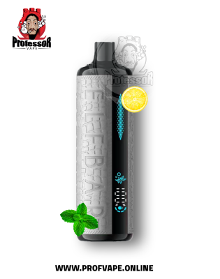 Elf bar X Dr vape Disposable (16000 puffs) lemon mint Elf bar X Dr vape Disposable (16000 puffs) lemon mint