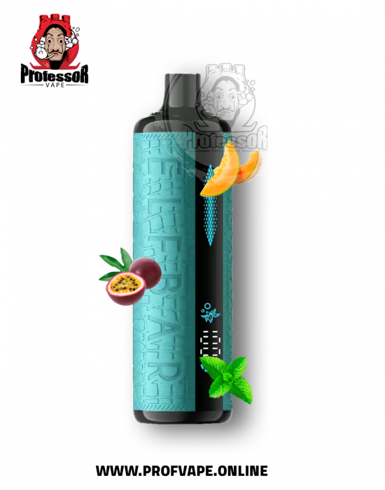 Elf bar X Dr vape Disposable (16000 puffs) love 66