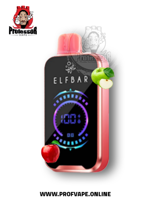 Elf bar Disposable (18000 puffs) double apple Elf bar Disposable (18000 puffs) double apple