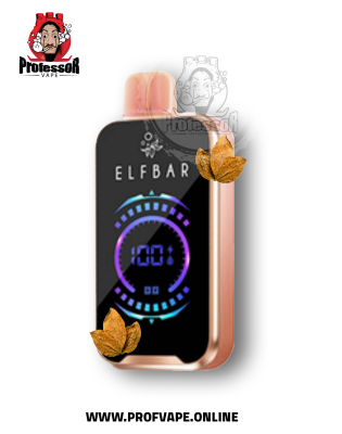 Elf bar Disposable (18000 puffs) tobacco