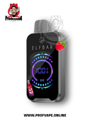 Elf bar Disposable (18000 puffs) vimto Elf bar Disposable (18000 puffs) vimto