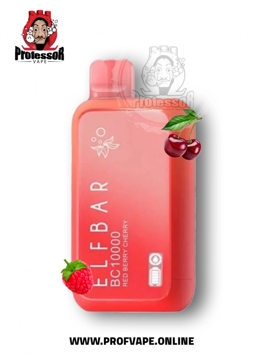 how to fill geekvape q pod Elf bar Disposable (10000 puffs) red berry cherry