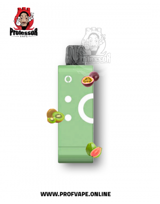 الف بار اي دبليو9000 بود كيوي باشن فروت جوافة