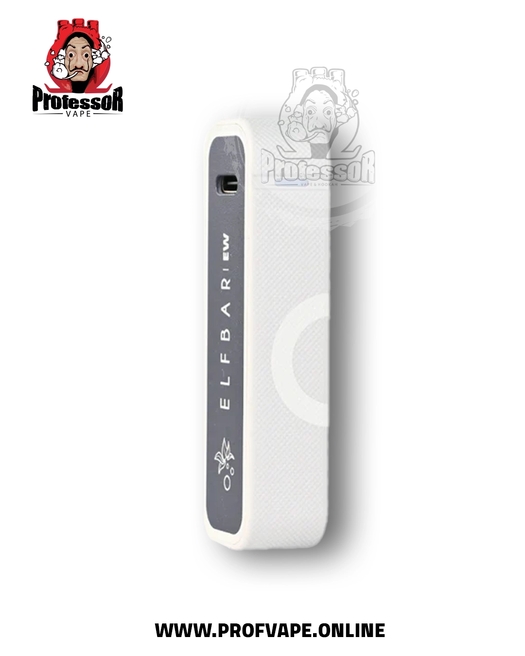 white elf bar flavour Elf Bar 600 Disposable Vape Bar - Cotton Candy Ice main image 1