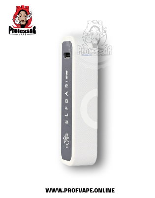 Elf bar Ew9000 kit white Elf bar Ew9000 kit white