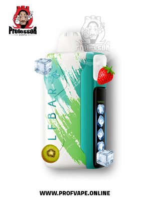 Elf bar ice king Disposable (30000 puffs) strawberry kiwi ice Elf bar ice king Disposable (30000 puffs) strawberry kiwi ice