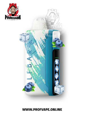 Elf bar ice king Disposable (30000 puffs) blueberry ice Elf bar ice king Disposable (30000 puffs) blueberry ice
