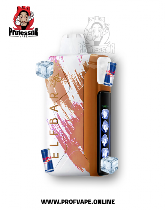 Elf bar ice king Disposable (30000 puffs) Elf bull ice