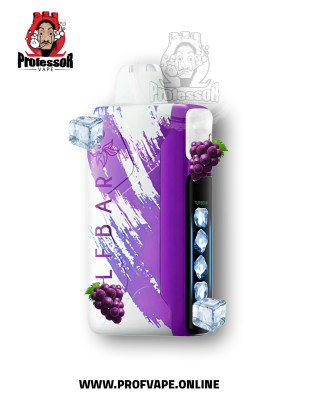 سحبة الف بار ايس كينج الجاهزة (30000 سحبة) عنب ايس