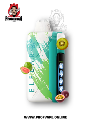 Elf bar ice king Disposable (30000 puffs) kiwi passion fruit guava