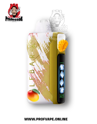 Elf bar ice king Disposable (30000 puffs) double mango Elf bar ice king Disposable (30000 puffs) double mango