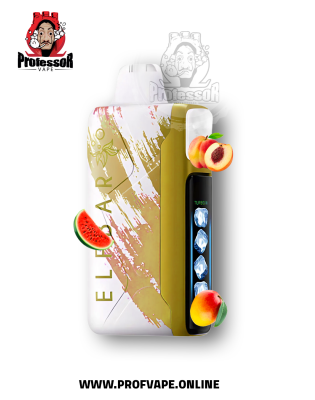 Elf bar ice king Disposable (30000 puffs) mango peach watermelon