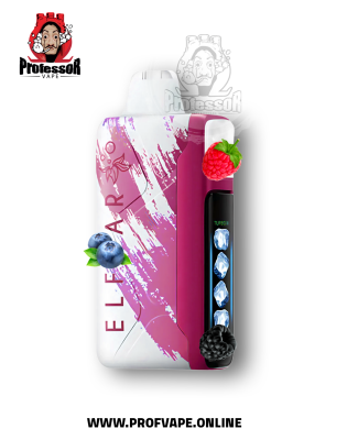 Elf bar ice king Disposable (30000 puffs) mixed berry Elf bar ice king Disposable (30000 puffs) mixed berry