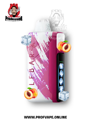Elf bar ice king Disposable (30000 puffs) peach ice Elf bar ice king Disposable (30000 puffs) peach ice