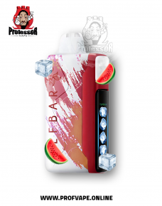 سحبة الف بار ايس كينج الجاهزة (30000 سحبة) بطيخ ايس