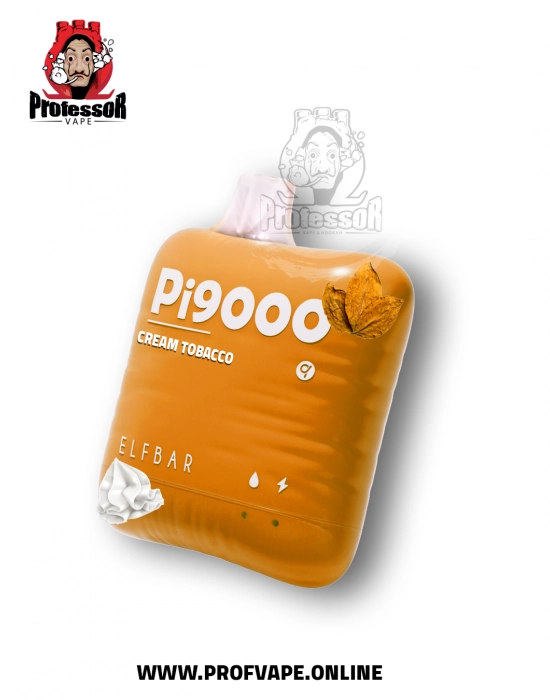 elfbar elfa kaufen Elf Bar 600 Snoow Tobacco Reusable Vape main image 1
