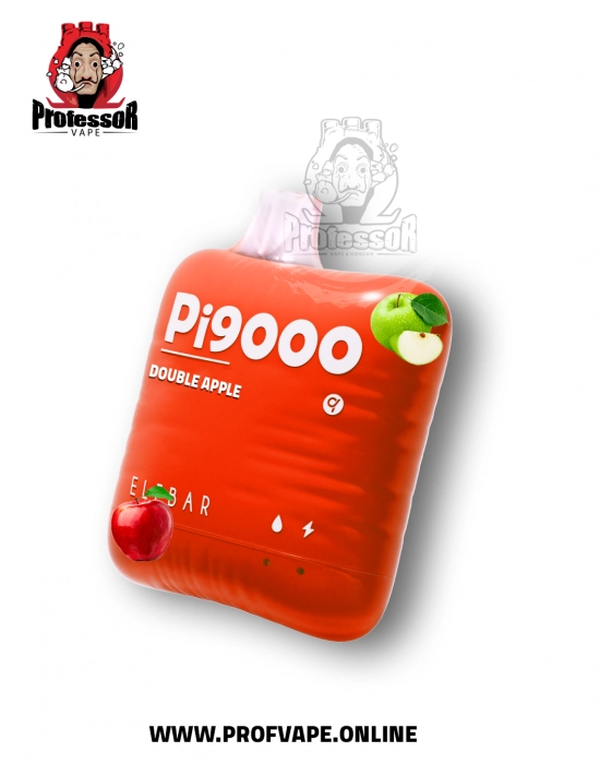 elfbar nachfüll pod läuft aus Bugatti 700 puffs Sour Apple 20mg main image 1
